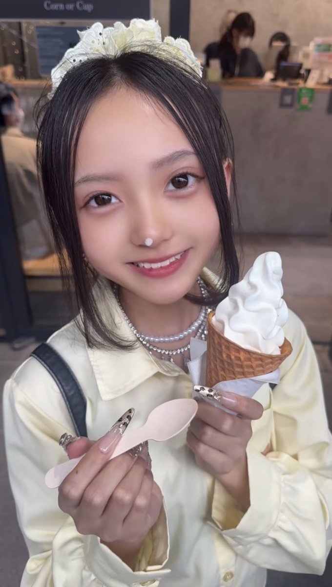 きいぴこ💛👑比良きい(ﾋﾗﾗ) 🌴 4/1-4/15山手線Drem号6号車ドア横夢掲載🚃 tweet media