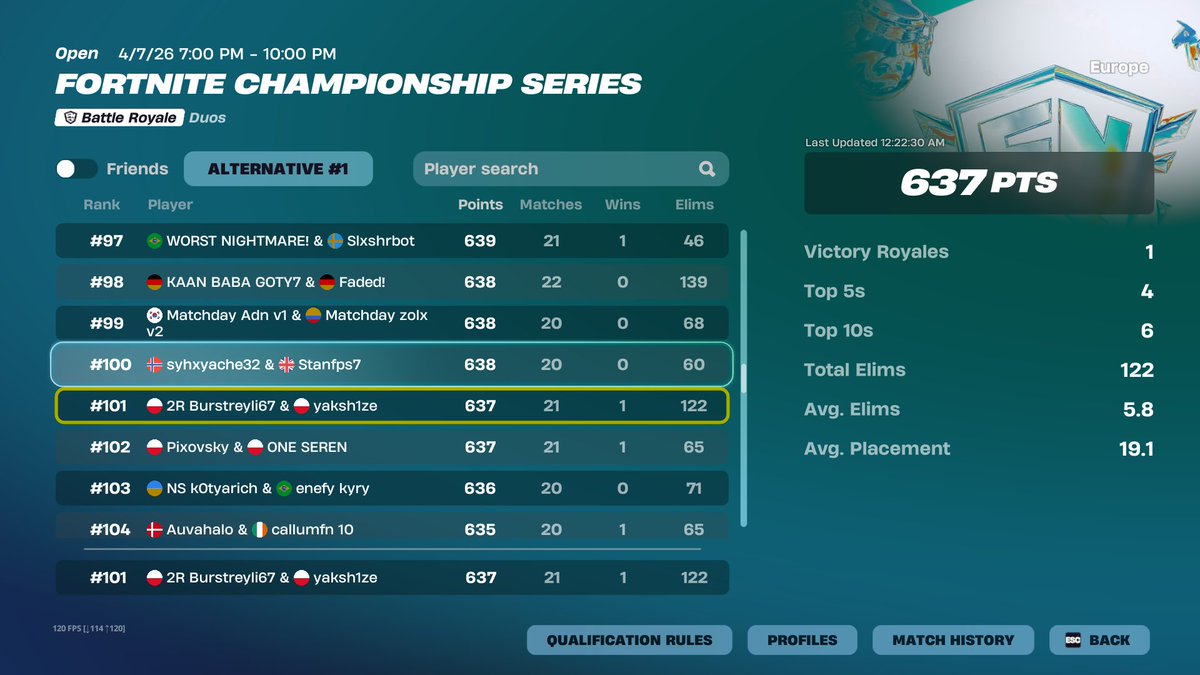 MGA Franek tweet media