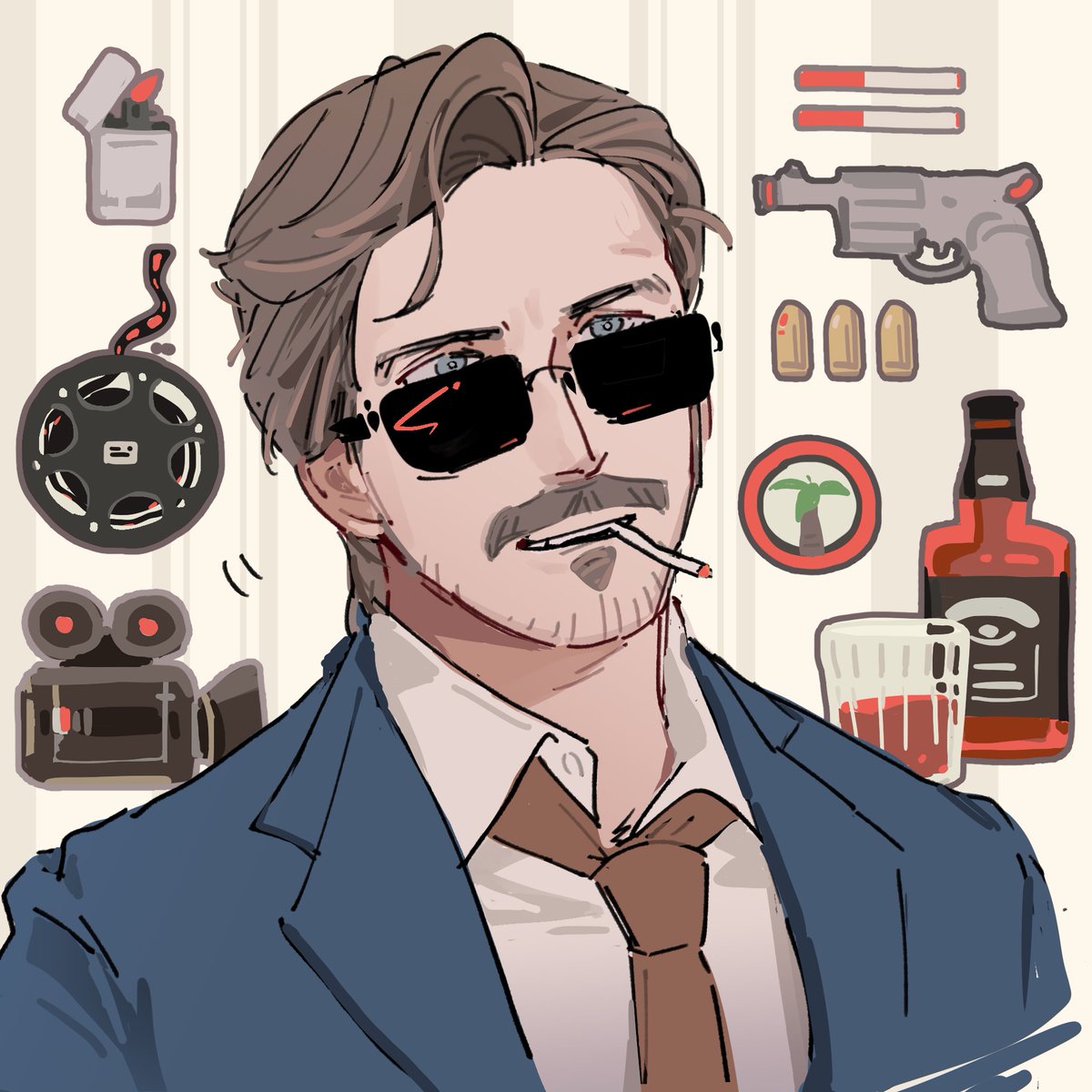 CricketU3U's tweet image. 司令三则
#TheNiceGuys #Drive #ProjectHailMary #RyanGosling