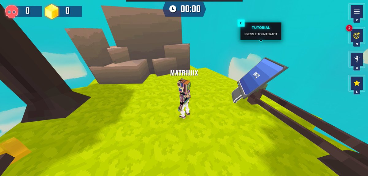 matriix_crypto's tweet photo. The Sandbox Season 7 gear equipped. Loot fit check. @TheSandboxGame  https://t.co/cupt6wRDoH #Season7 https://t.co/ssocwg6lxC