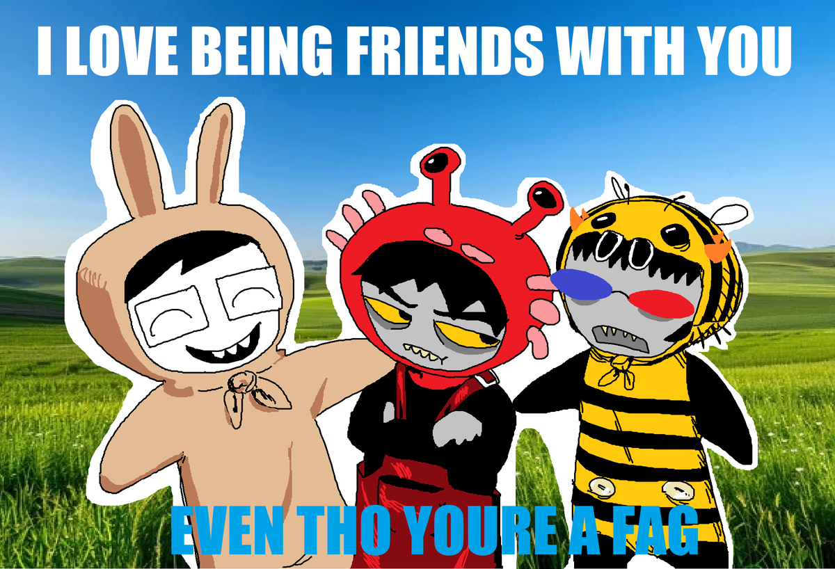 sollux captor and friends tweet media