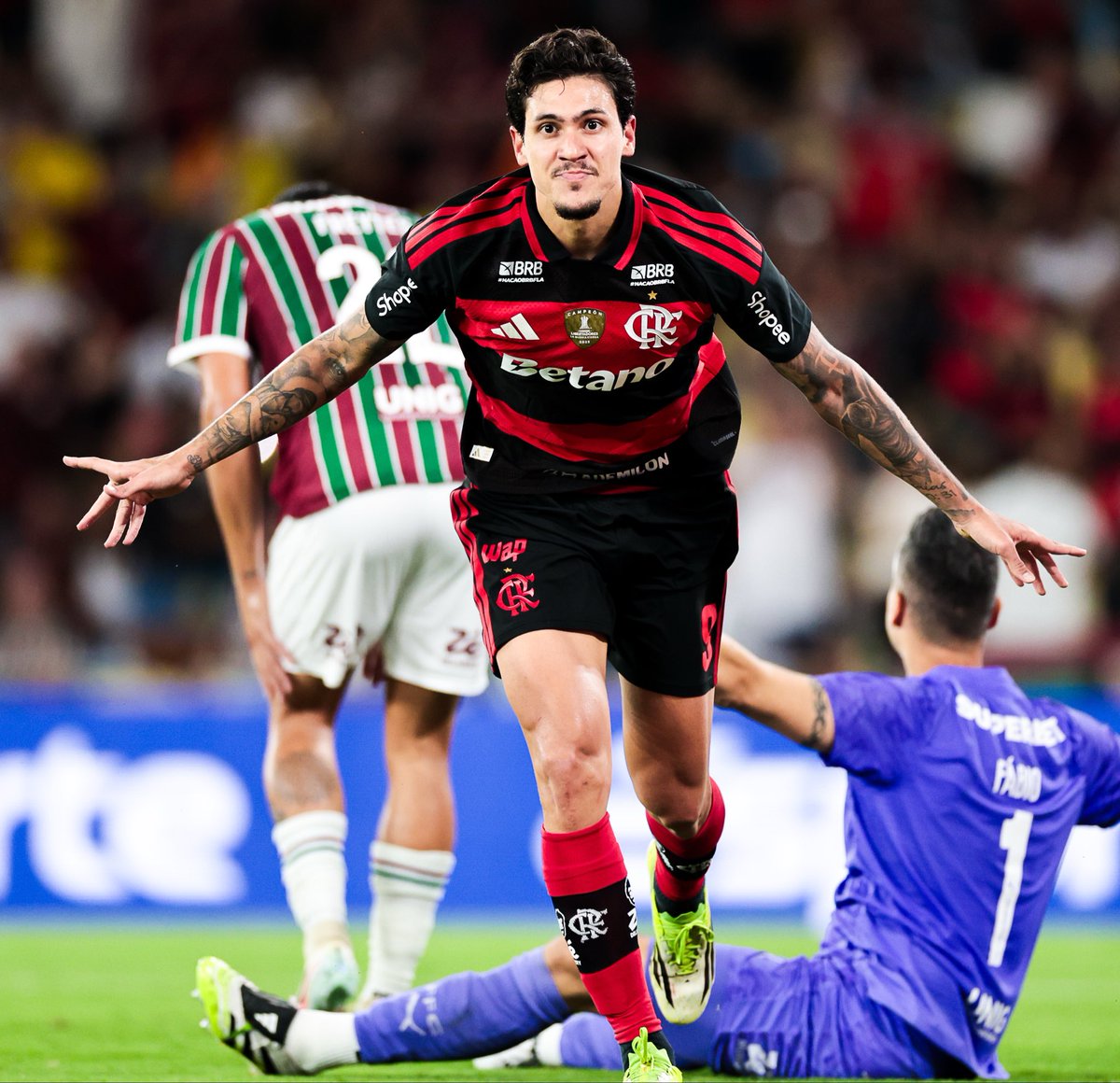 PEDRO GUILHERME 

CAMISA 9 DO FLAMENGO