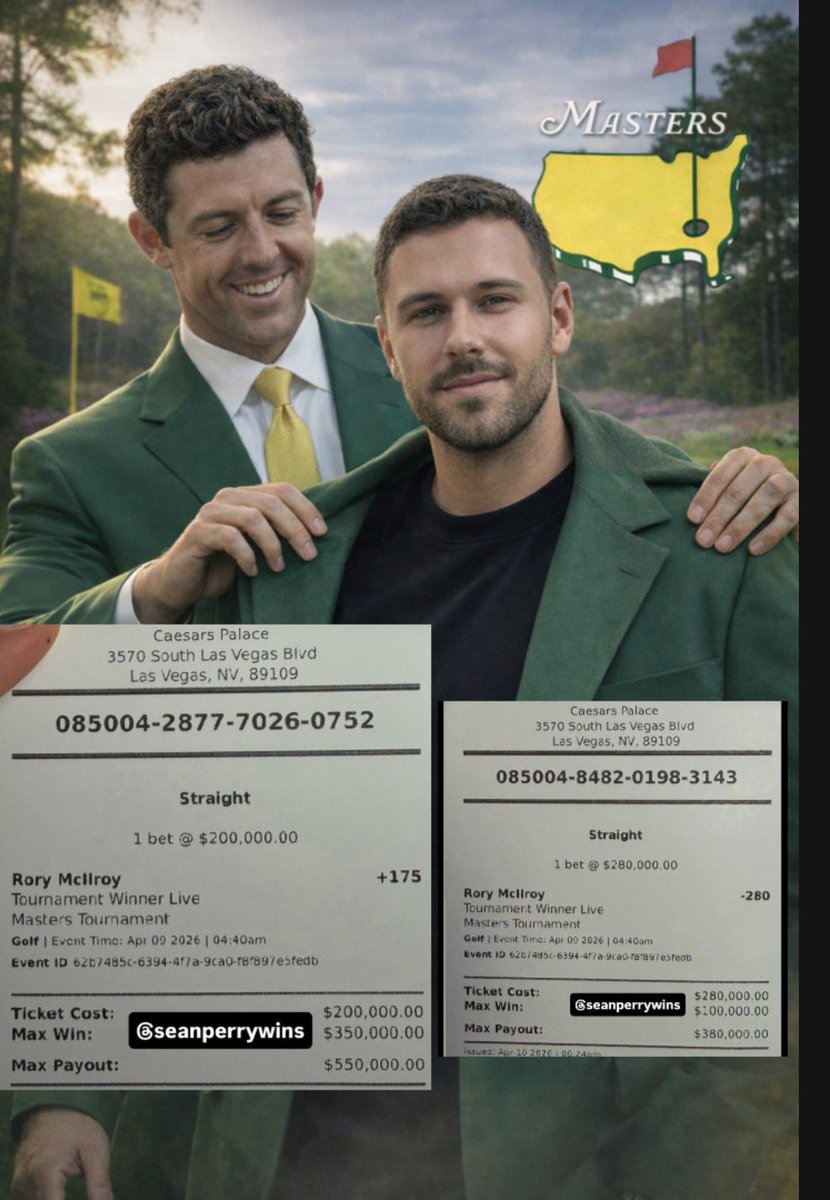 Sean Perry tweet media