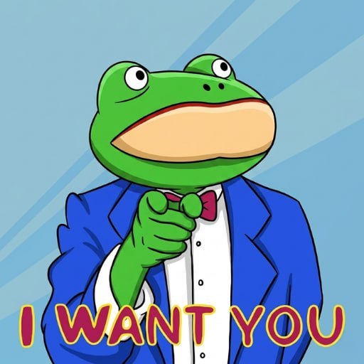 <a href="/LevisNFT/">Levis💎</a> <a href="/Getoutfrog_SOL/">Get Out Frog</a> wants u