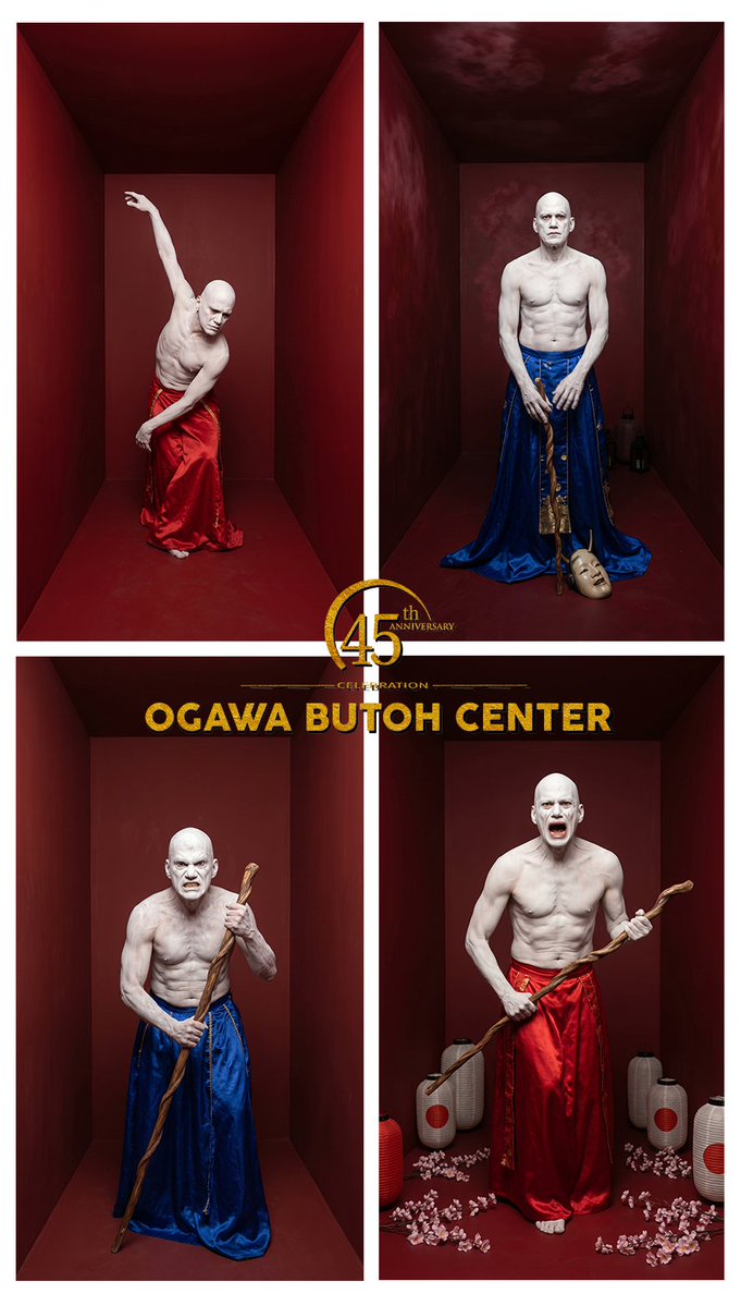 joaobutoh's tweet image. 45 years —
the body still listens
to the invisible.

45 anos —
o corpo ainda escuta
o invisível.
#Butoh #ButohDance #ContemporaryDance #PerformanceArt #ExperimentalDance #AvantGarde #DanceFilm #BodyArt #PerformingArts