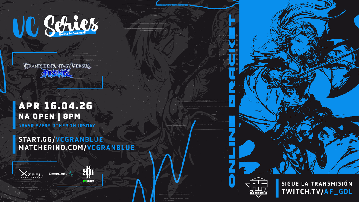 Astral Finish | AF26 - 14 y 15 de Noviembre tweet media