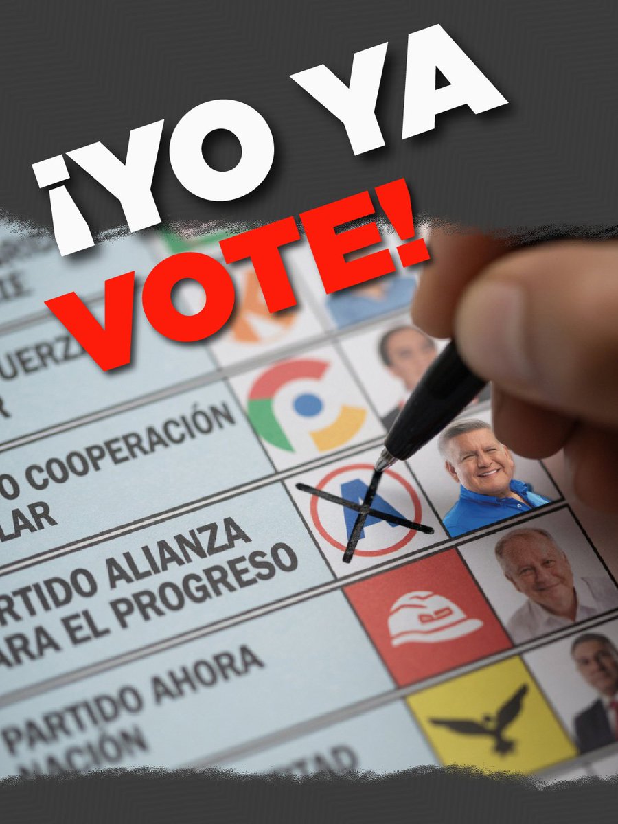 jamiet06's tweet photo. Se respira mucha esperanza azul en esta jornada democrática tan especial. @CesarAcunaP es la mejor alternativa a presidente. #AcuñaPresidente #Elecciones2026 https://t.co/nQcFIQ18ir