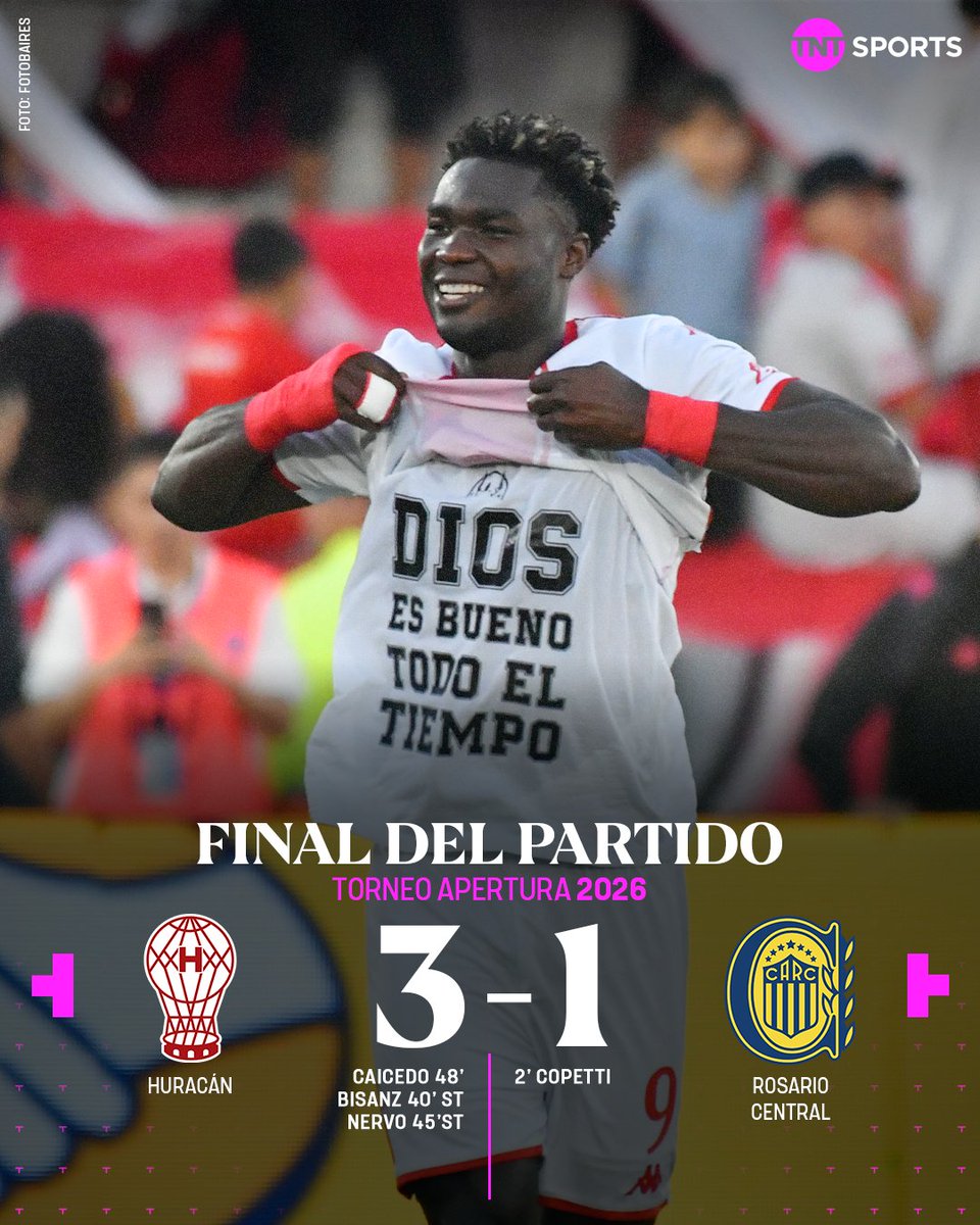 TNT Sports Argentina tweet media