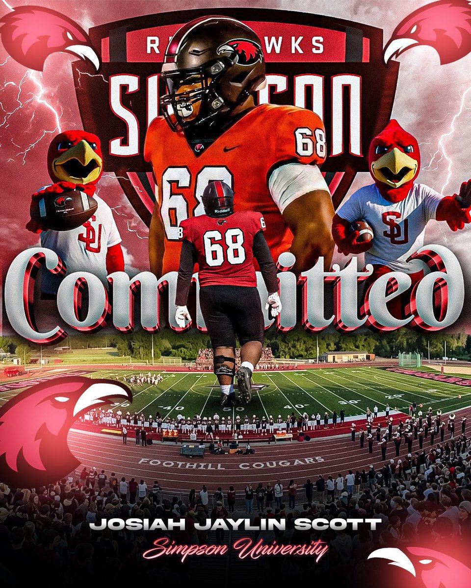 Josiah Jaylin Scott tweet media