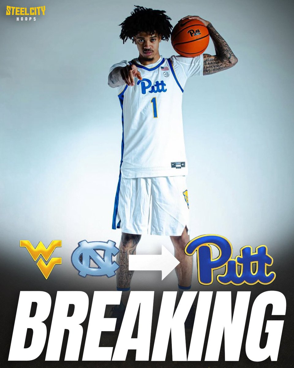 SteelCityHoops_'s tweet image. Thoughts on Pitt Basketball’s 3 commits: Dominique Diomande, Jalil Bethea, and Jonathan Powell? 👀

This comes just days after 6 players entered the transfer portal. Major roster turnover, but Pitt is already reloading with serious talent. 

#Pitt #H2P #CollegeBasketball