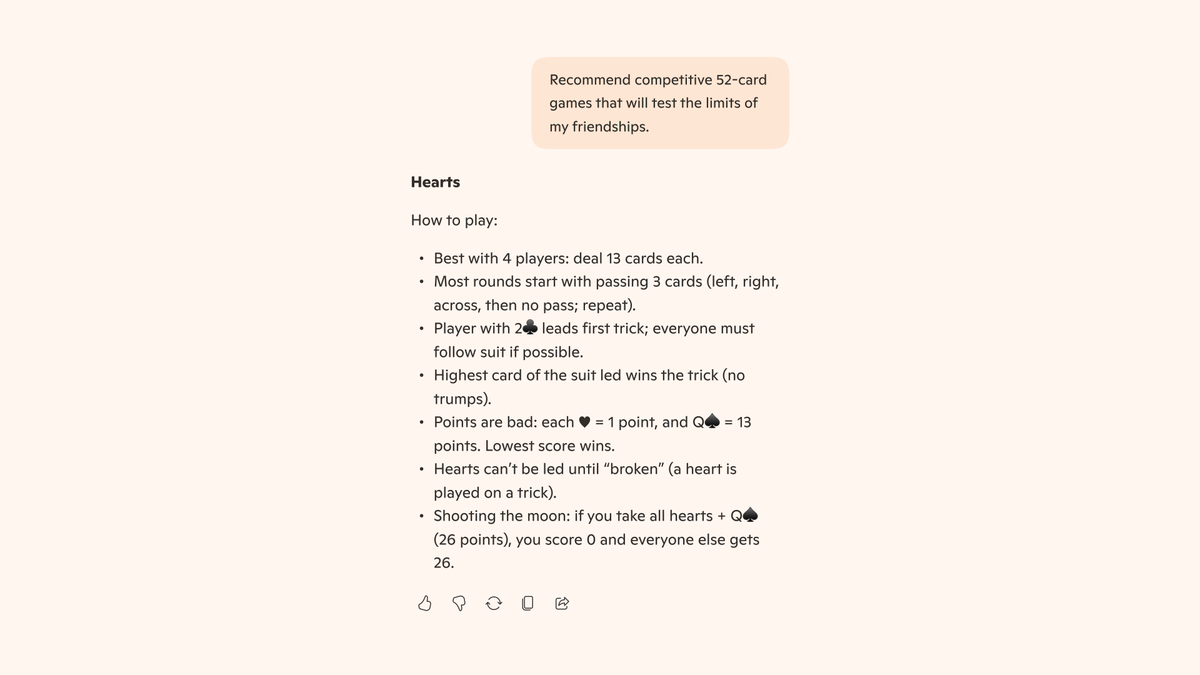 Microsoft Copilot tweet media
