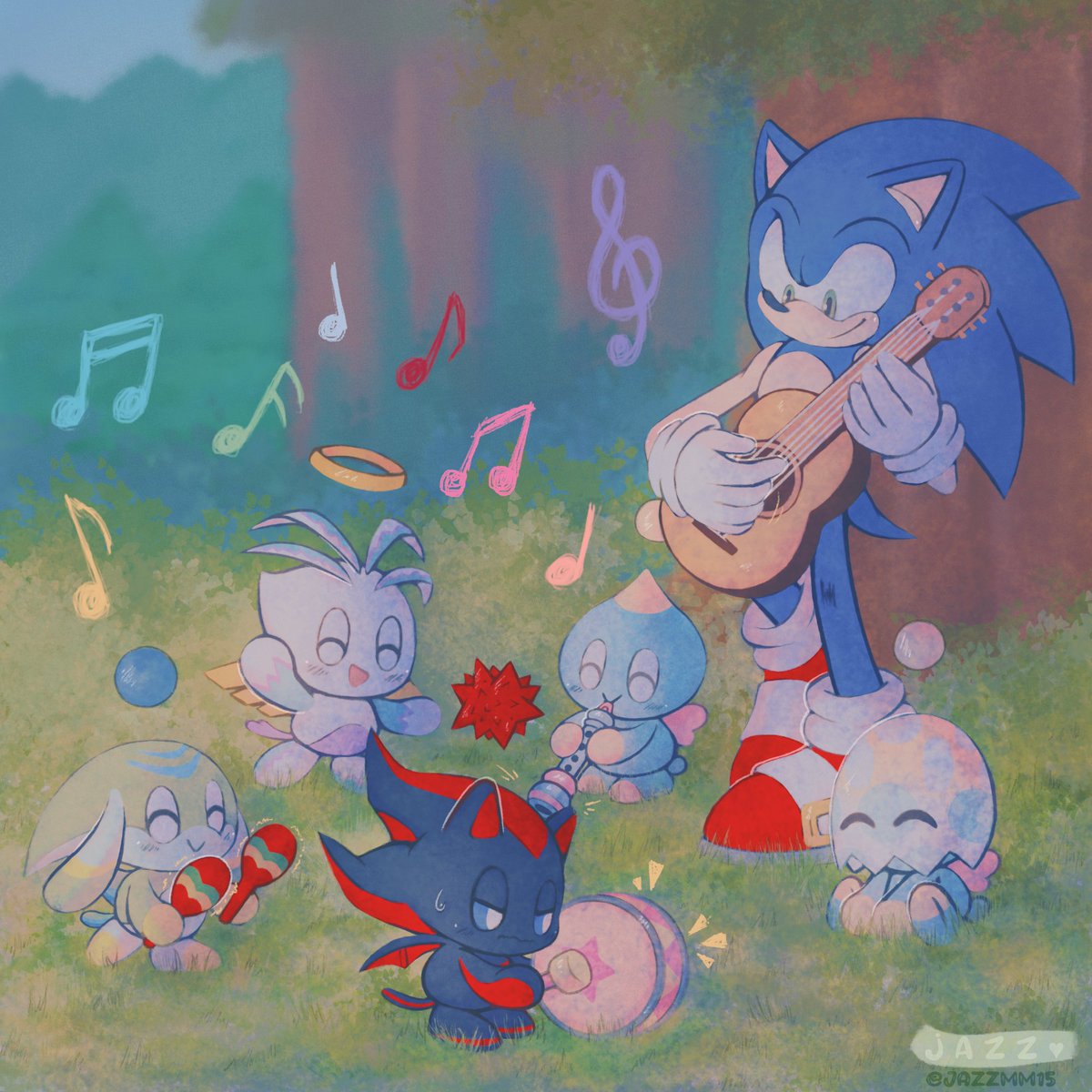 Jazzmm15's tweet photo. I’m using Krita <3 https://t.co/i0oqTpkrwL