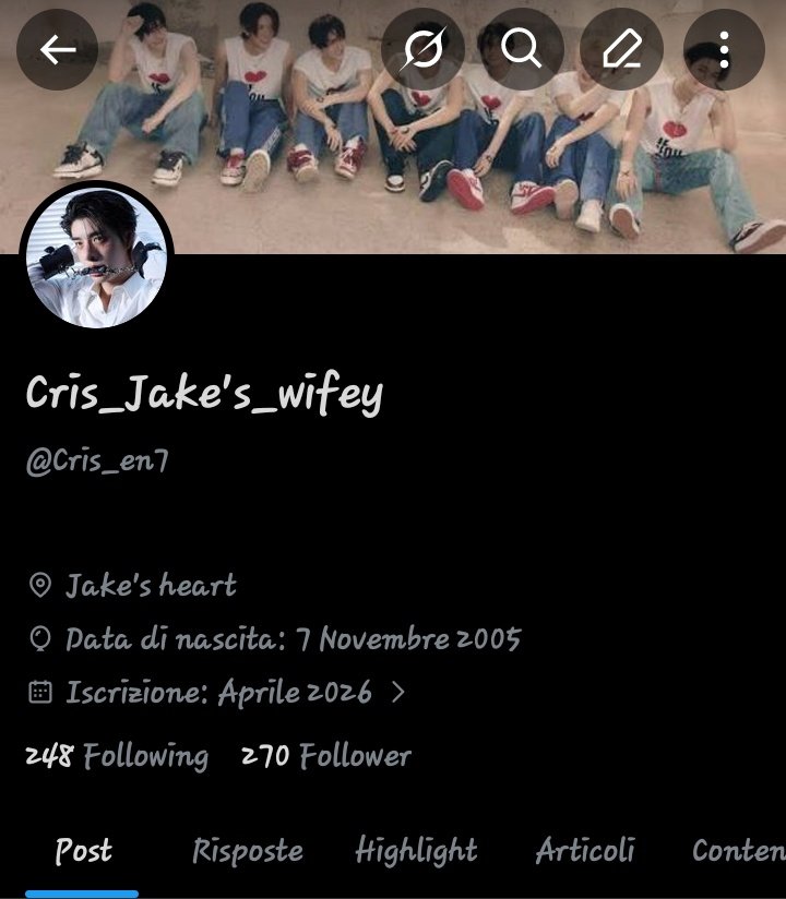 Cris_Jake's_real_wifey tweet media