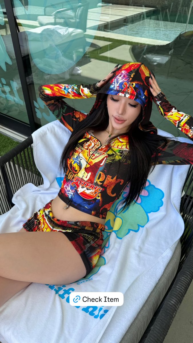 eicieuwa's tweet image. Uwa in LA for @guessjeans event and Coachella 
#uwakitadera #uwa