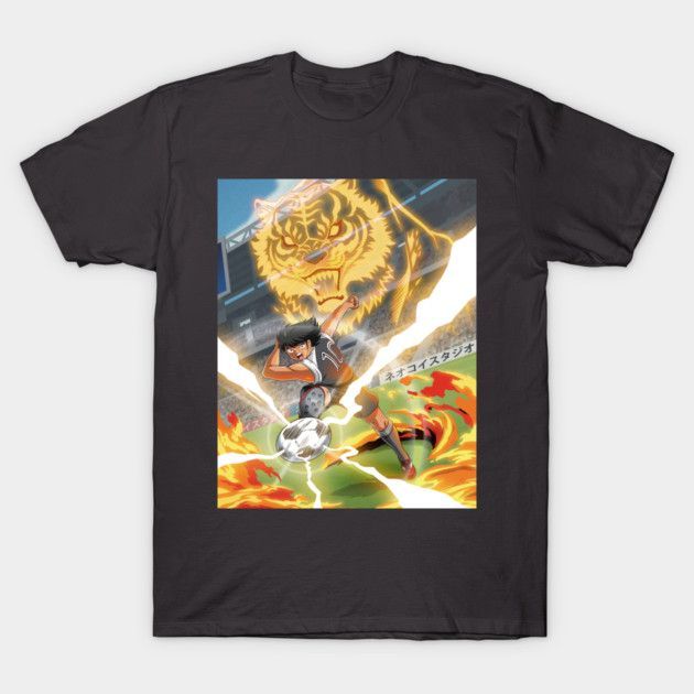 Neokoi's tweet photo. Buy Kojiro Hyuga shirts!: https://t.co/j3oUwD2stC https://t.co/faiNE68Hwm