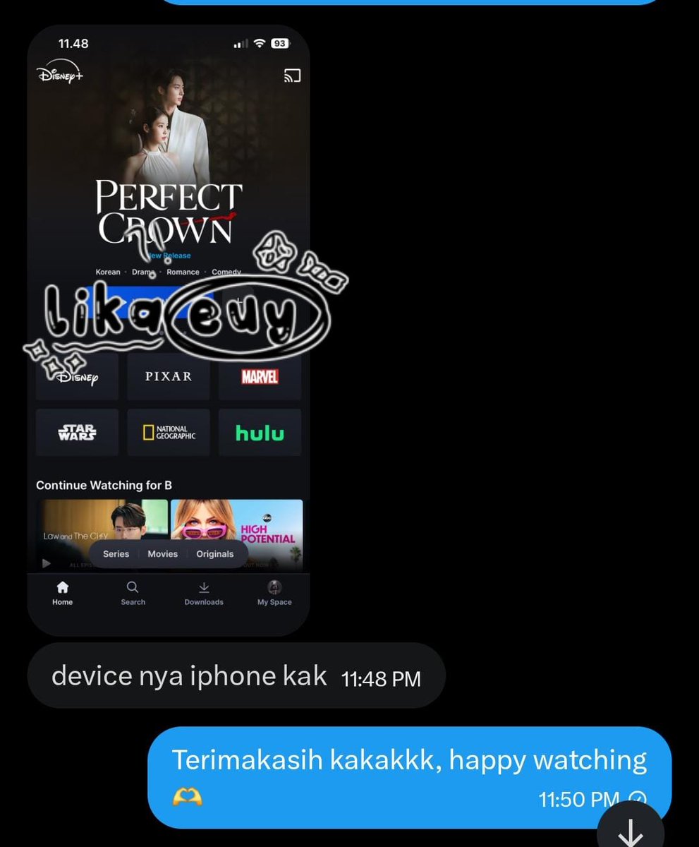 Lika, tag after DM ^^ tweet media