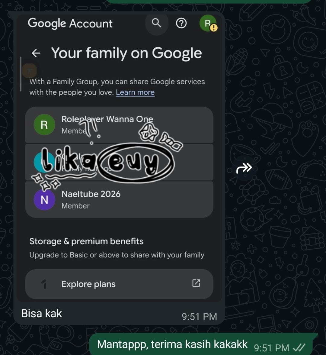 Lika, tag after DM ^^ tweet media