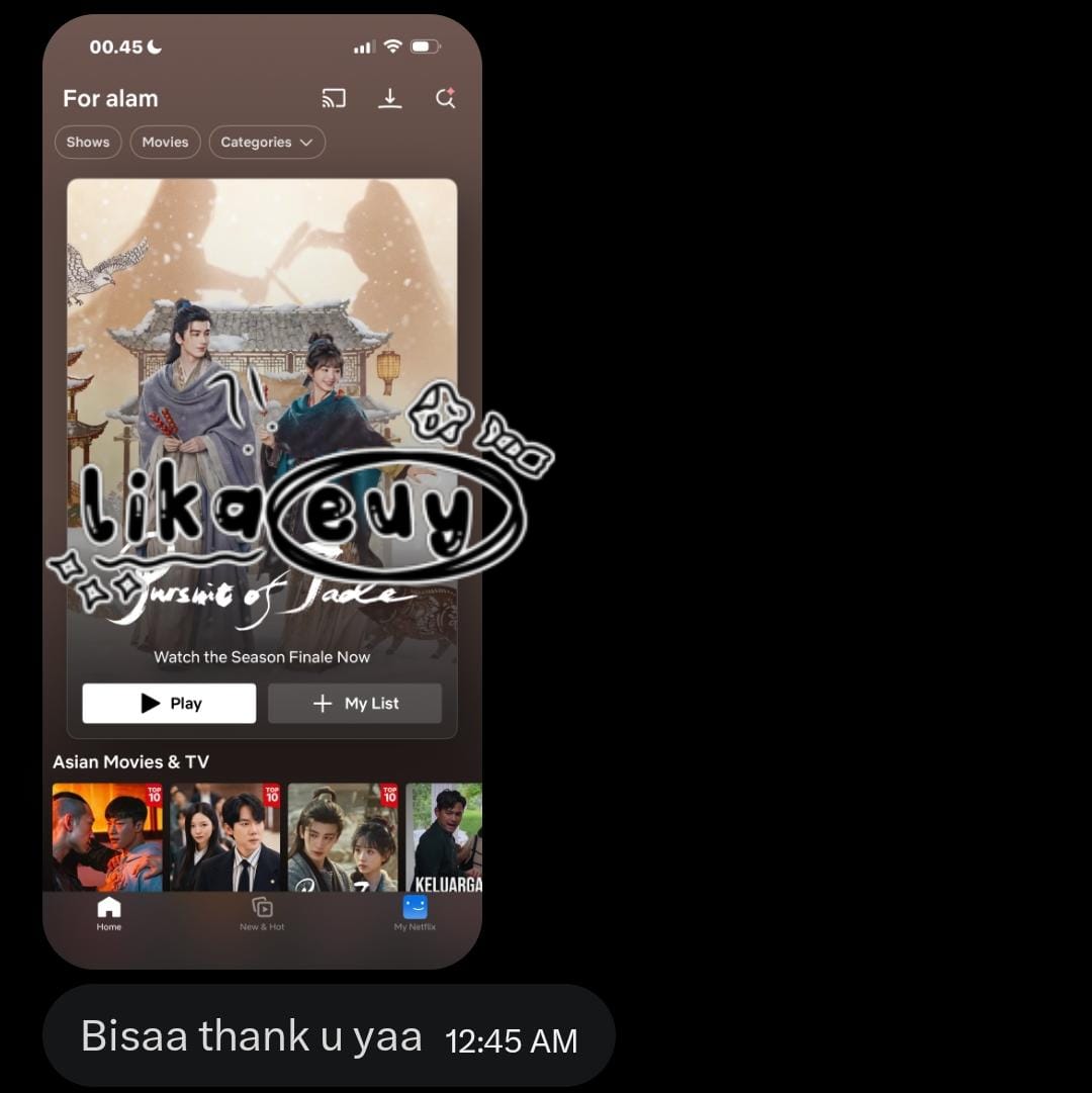 Lika, tag after DM ^^ tweet media