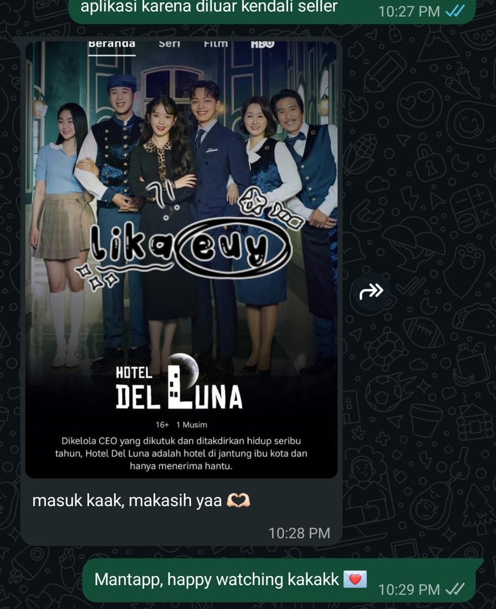 Lika, tag after DM ^^ tweet media