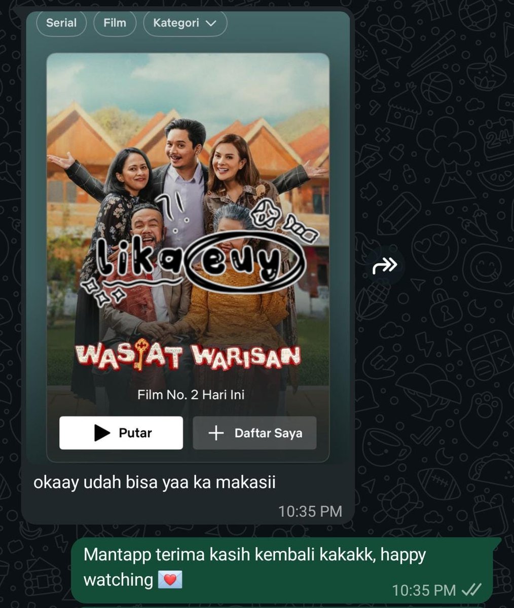 Lika, tag after DM ^^ tweet media