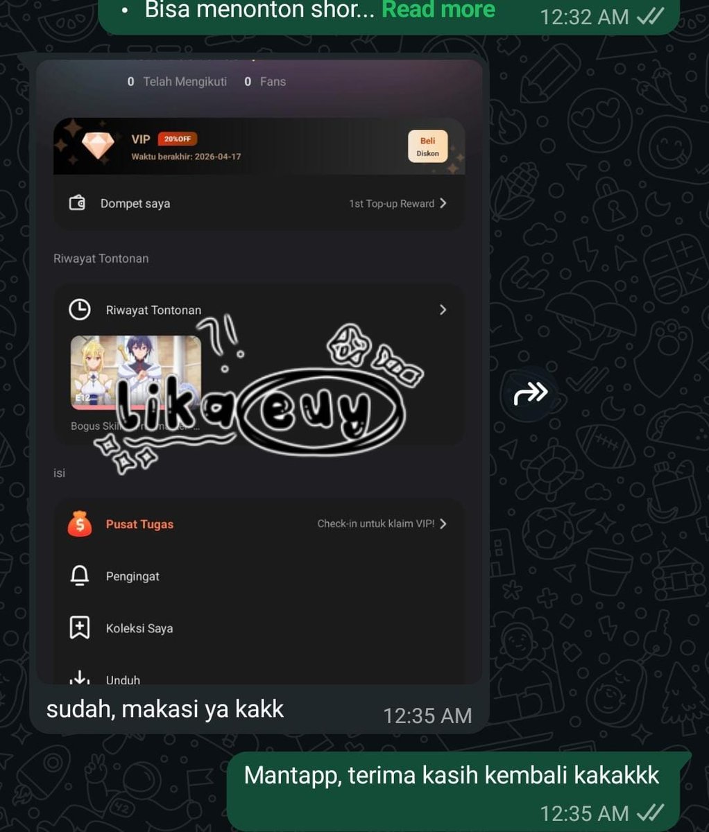 Lika, tag after DM ^^ tweet media