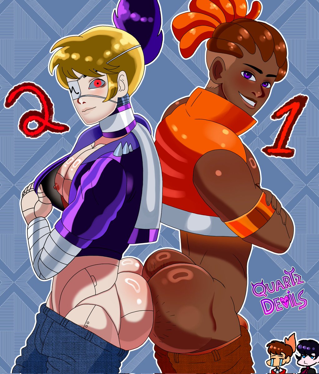Quartzdevils🔞2.0 tweet media