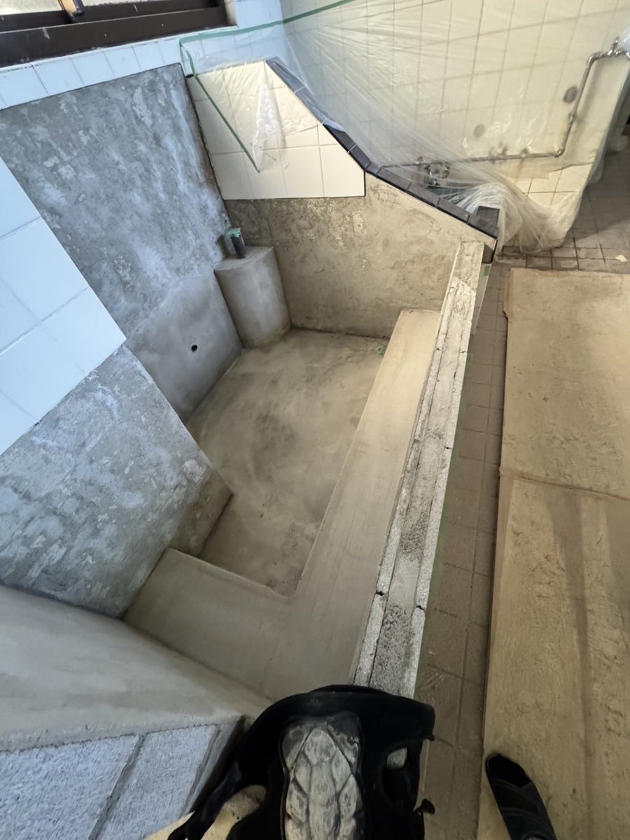 蒲田温泉 tweet media