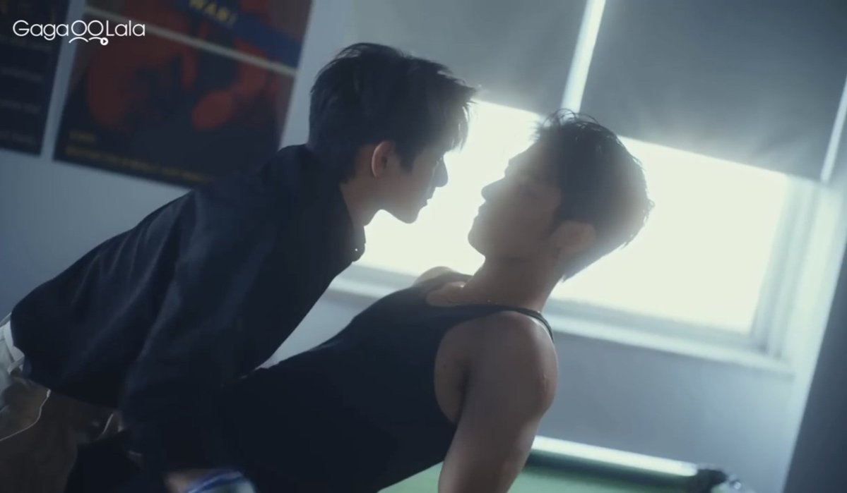 take forever to get this scene