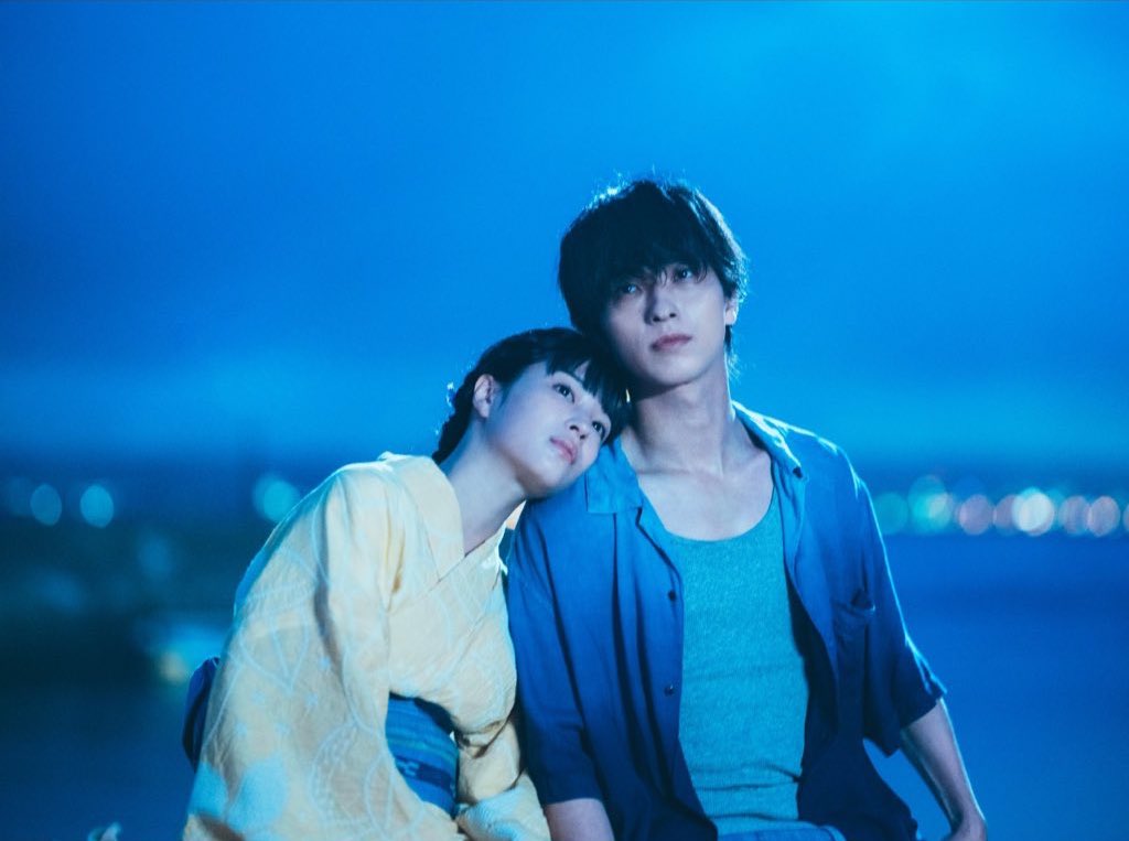 Suzuu824's tweet photo. 見れば見るほど、ふたりそのものが青埜櫂と井上暁海にしか見えなくなる泣ける…😭😭😭(泣) https://t.co/0wu6ELBwN3