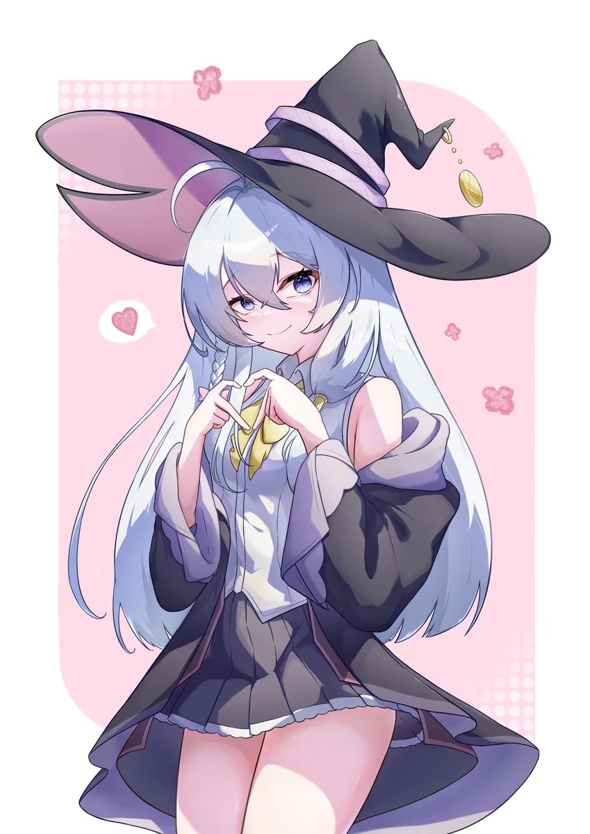 Daily Elaina tweet media