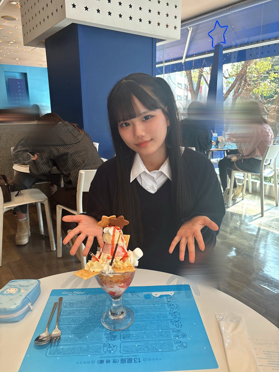 おはよう !! ♩学校の準備する🌀

月曜日 !! 頑張ろうね〜,,>᎑<,,💙