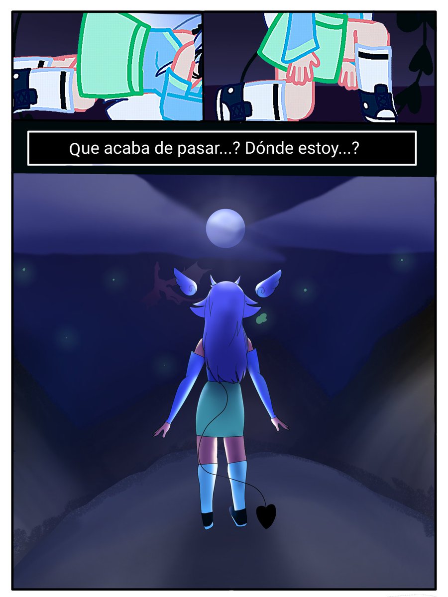 MoonFlower tweet media