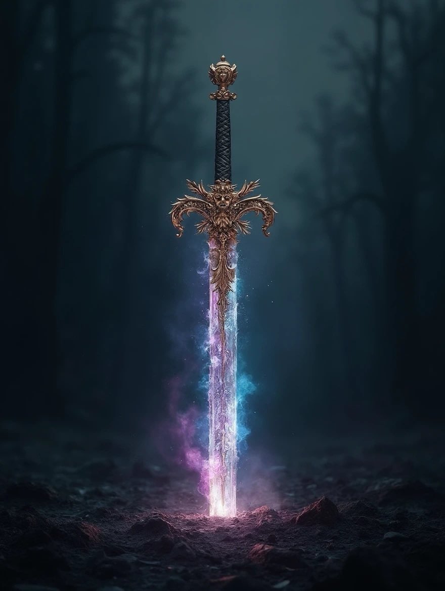 Ethereal Muse tweet media