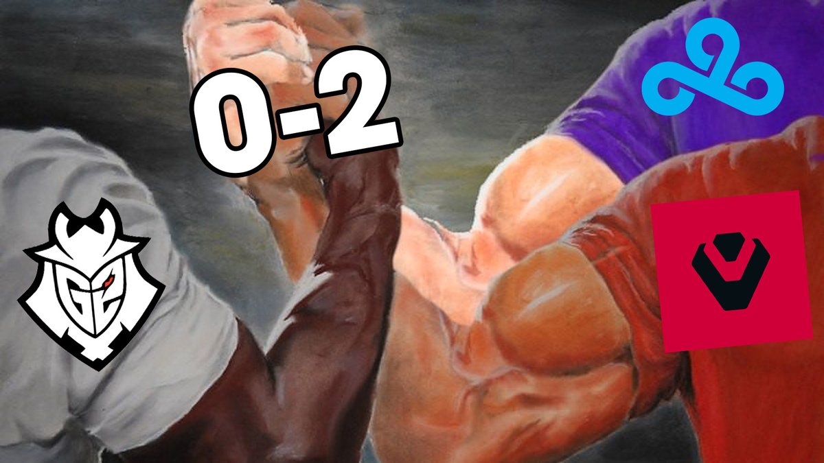 Cloud9 VALORANT tweet media