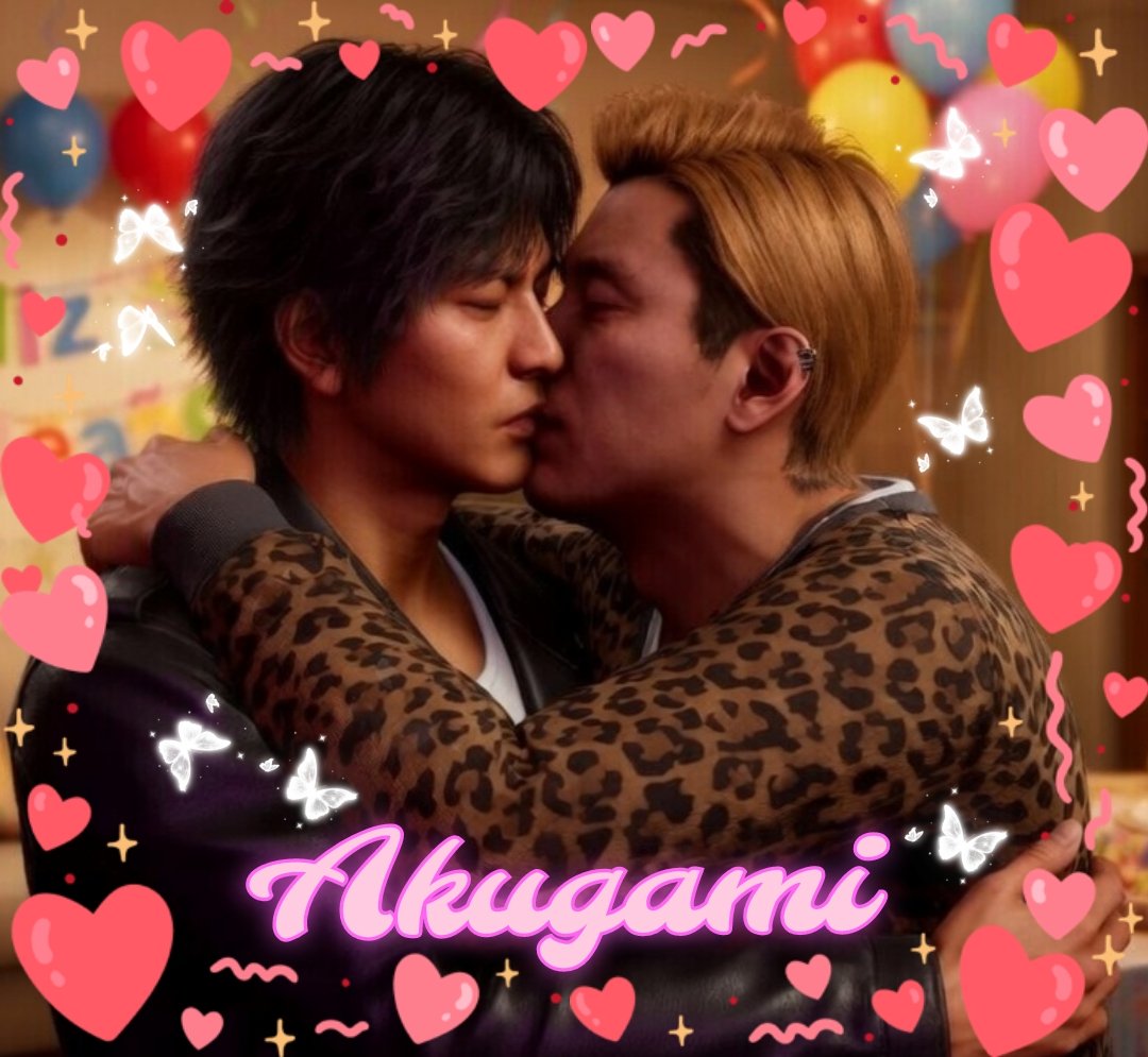 Renji_Abarai_BL's tweet photo. โฅ๏ธโก+:๏ฝก.๏ฝก ๐ธ๐๐ฆ๐๐๐๐ ๏ฝก.๏ฝก:+โกโฅ๏ธ
#LostJudgment #LJ #Akutsu #Daimu #AkutsuDaimu #Takayuki #Yagami #TakayukiYagami #AkutsuxYagami #Akugami #Yaoi #BL ๐๐ https://t.co/oKZDBbb2om