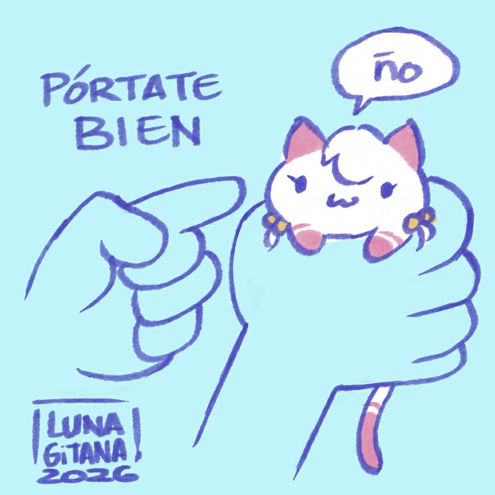 Luna Gitana tweet media