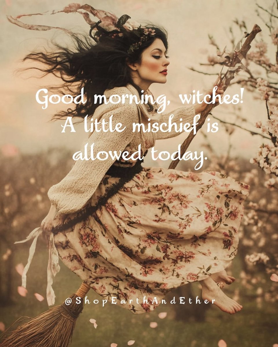 GrannyMooninVA's tweet photo. Merry Moon Magick Morning!✨✨✨ https://t.co/ZRALy9yqS5