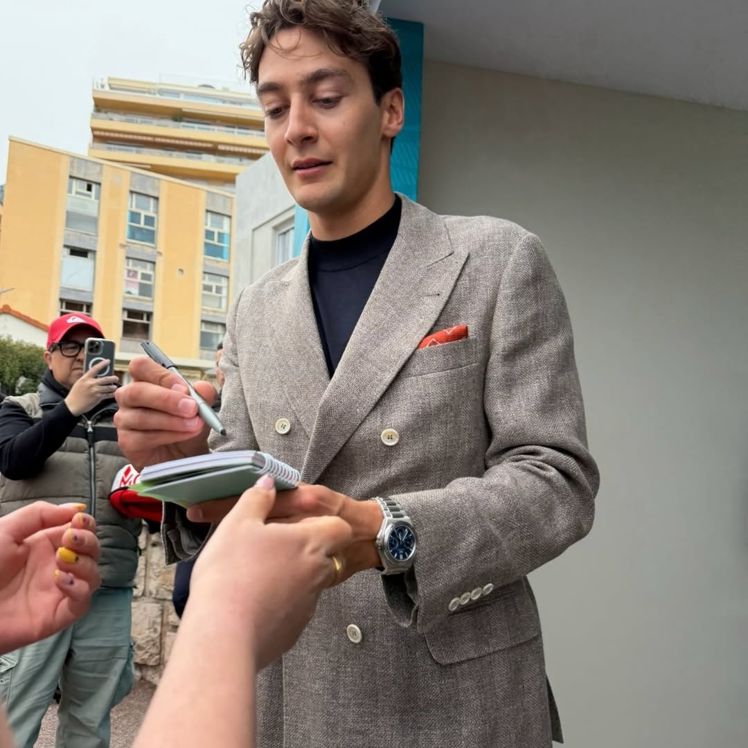 Info George Russell 🇧🇷 tweet media