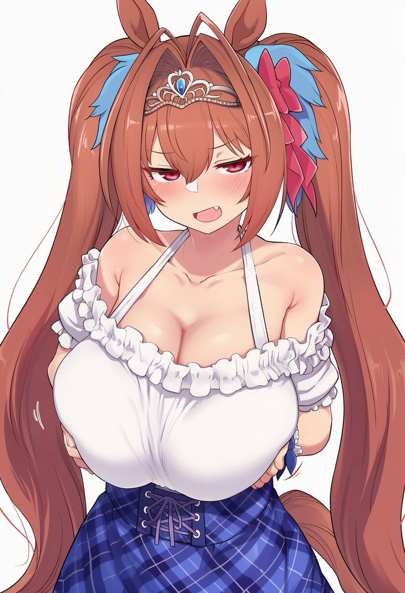 しらこますもす@健全用 tweet media