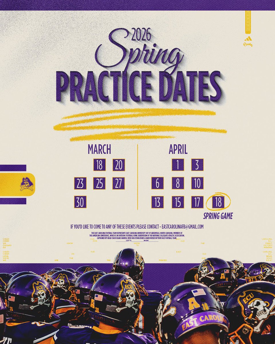 baumhogge_'s tweet photo. Excited to visit @ECUPiratesFB tomorrow ‼️Looking forward to learning more about the program‼️ @TeaganWilk9 @HankinsJordon @ECUAthletics @5StarFBRecruits https://t.co/z6OLEH9L08