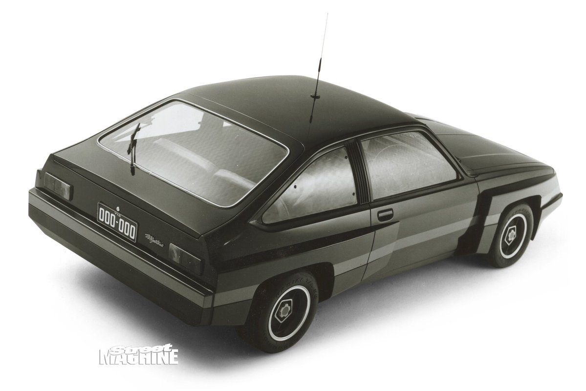 000_three's tweet image. Holden Torana Mystere...
Recaro built a concept car for the 1977 Sydney Motor Show based on a Holden Torana LX SS Hatchback