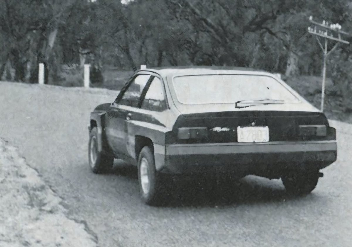 000_three's tweet image. Holden Torana Mystere...
Recaro built a concept car for the 1977 Sydney Motor Show based on a Holden Torana LX SS Hatchback