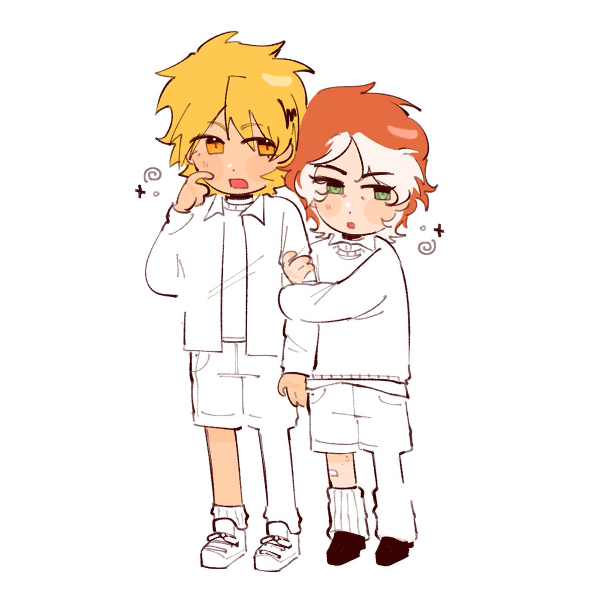 dosan 𝜗℘ tweet media