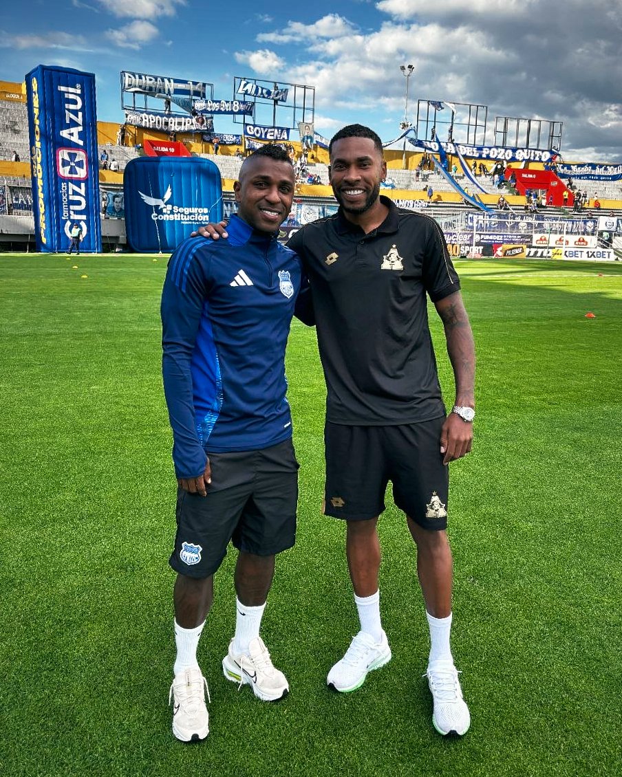 Club Sport Emelec tweet media