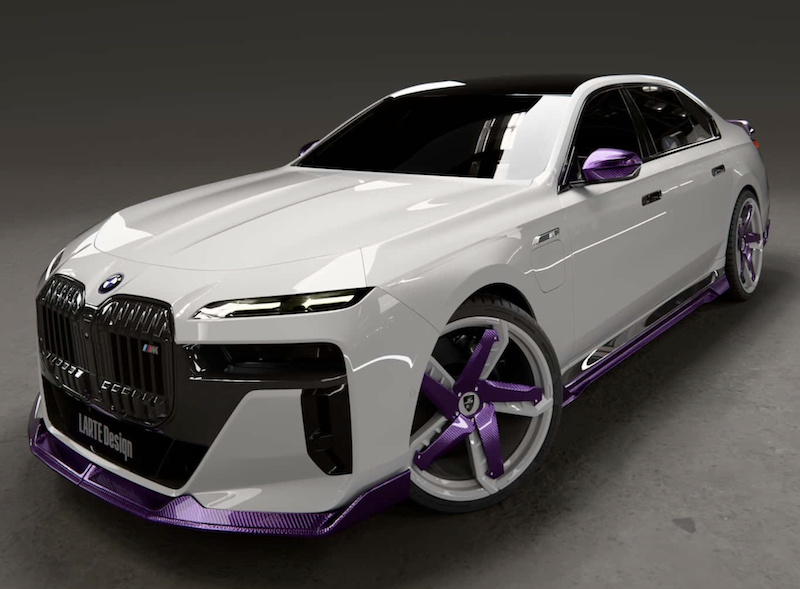 BOHP's tweet photo. BMW 7シリーズ(G70)チューニング by LARTE Design~その2 | BMWおたっきーず!Blog - BMW総合情報ブログ https://t.co/6cj84errI4 #BMW #BMW7series #BMWG70 #BMW760i #LARTEDesign https://t.co/h95GjL9S6A