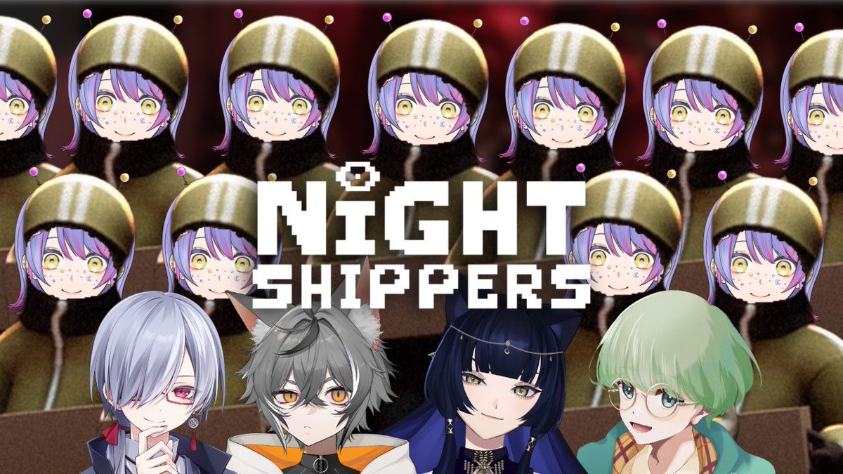 ジーニアス春田👽🪅新人Vtuber tweet media