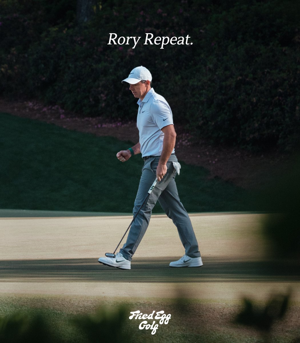 Fried Egg Golf tweet media