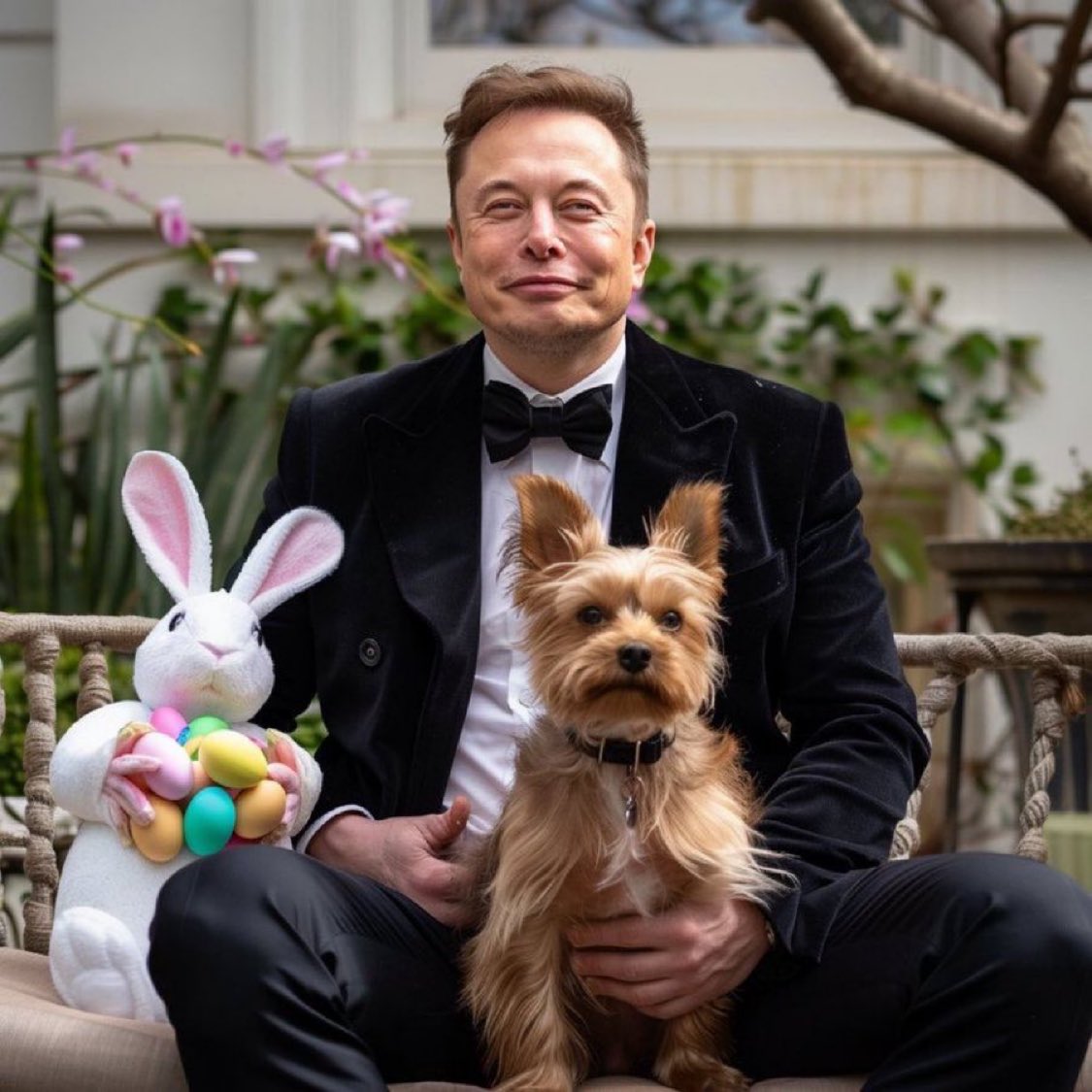 Rocket Man tweet media