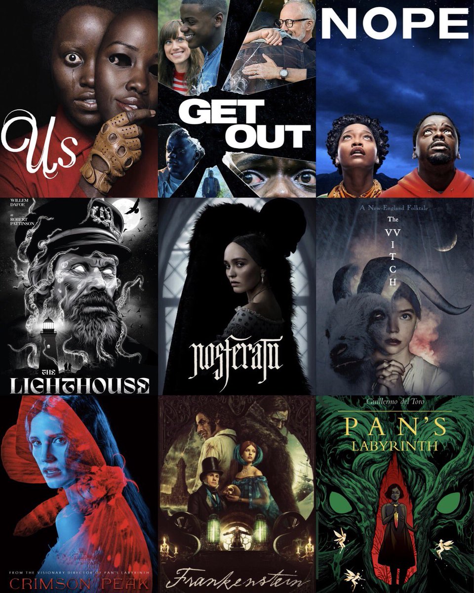 House Of Horrors tweet media