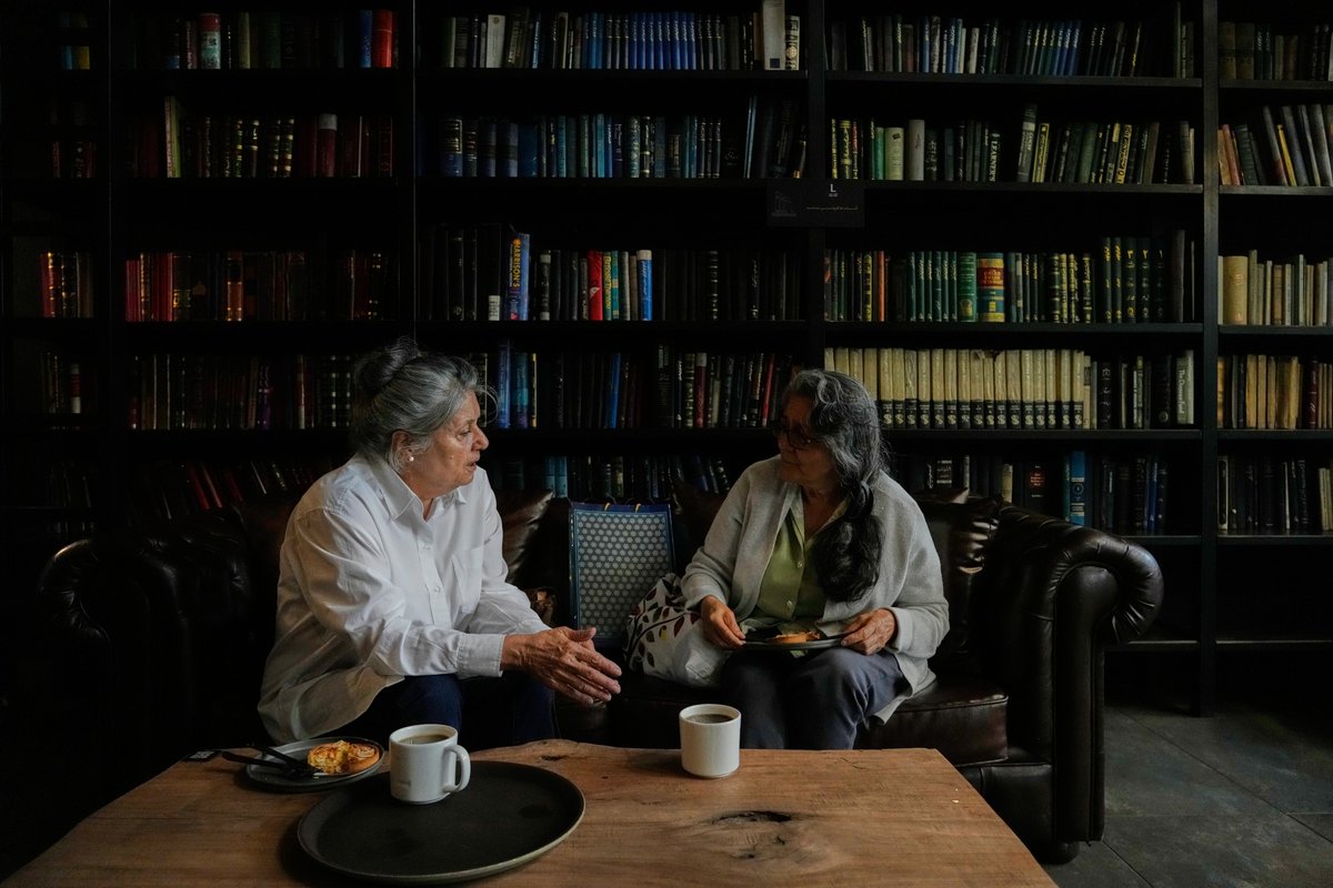 Life returns to relative normalcy in the capital of Tehran amid ceasefire. 

🔴LIVE updates: aje.news/x545rk